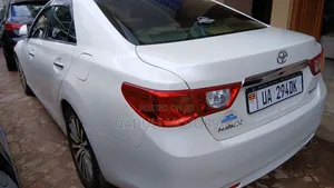 Toyota Mark X 2013 White