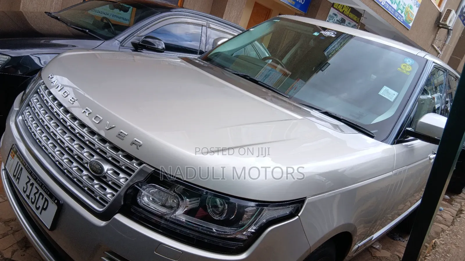 Land Rover Range Rover 2016