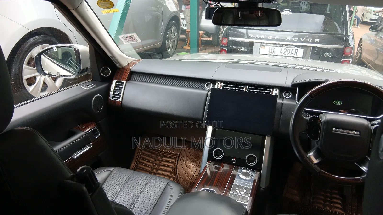 Land Rover Range Rover 2016
