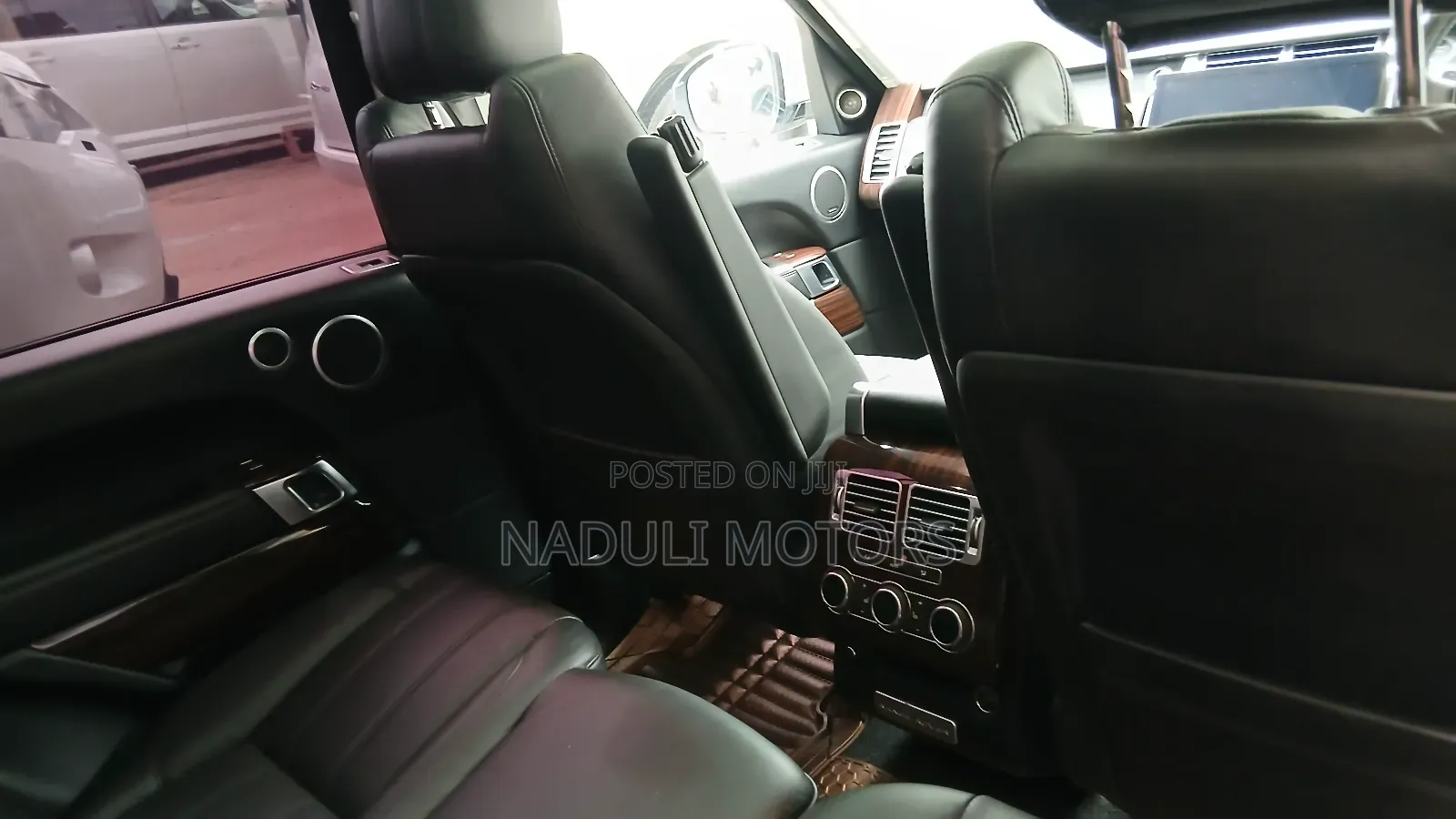 Land Rover Range Rover 2016