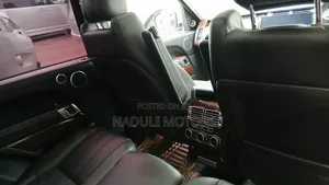 Land Rover Range Rover 2016