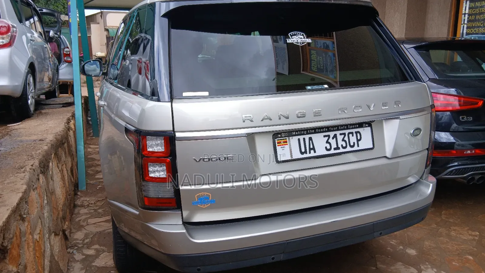 Land Rover Range Rover 2016