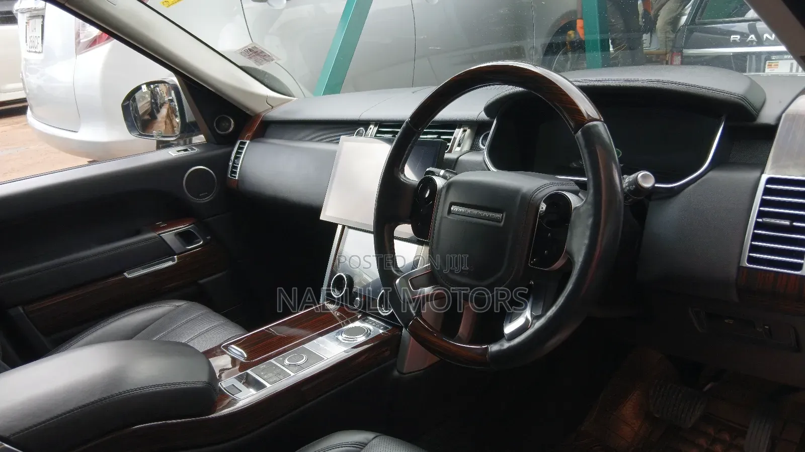Land Rover Range Rover 2016
