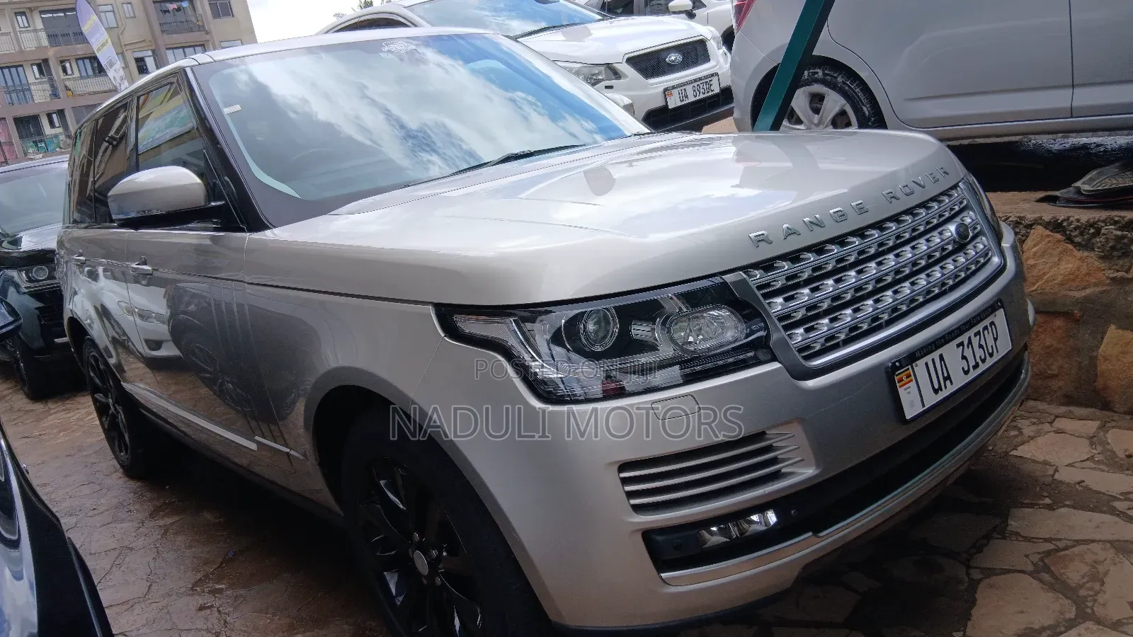 Land Rover Range Rover 2016