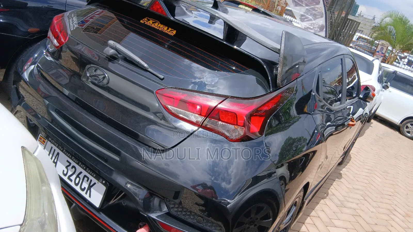 Hyundai i30 2018