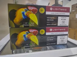 Light Wave 106a Compatible Toner