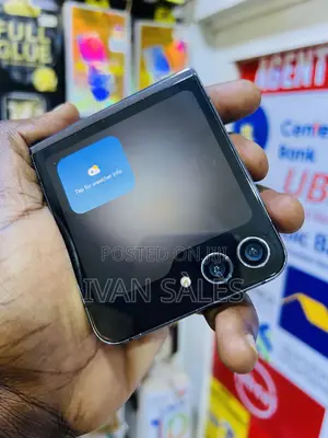 Samsung Galaxy Z Flip5 512 GB Gray