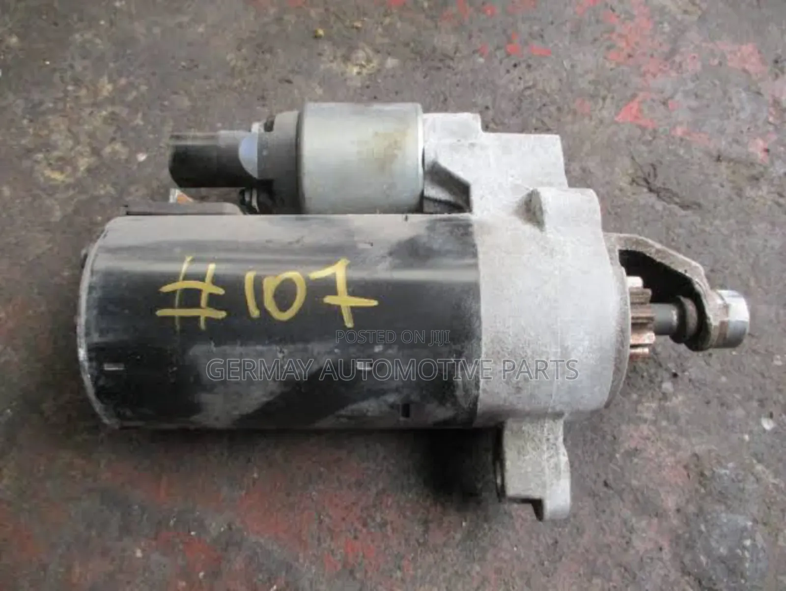 Motor Starter for Audi Q5, A4, A3.