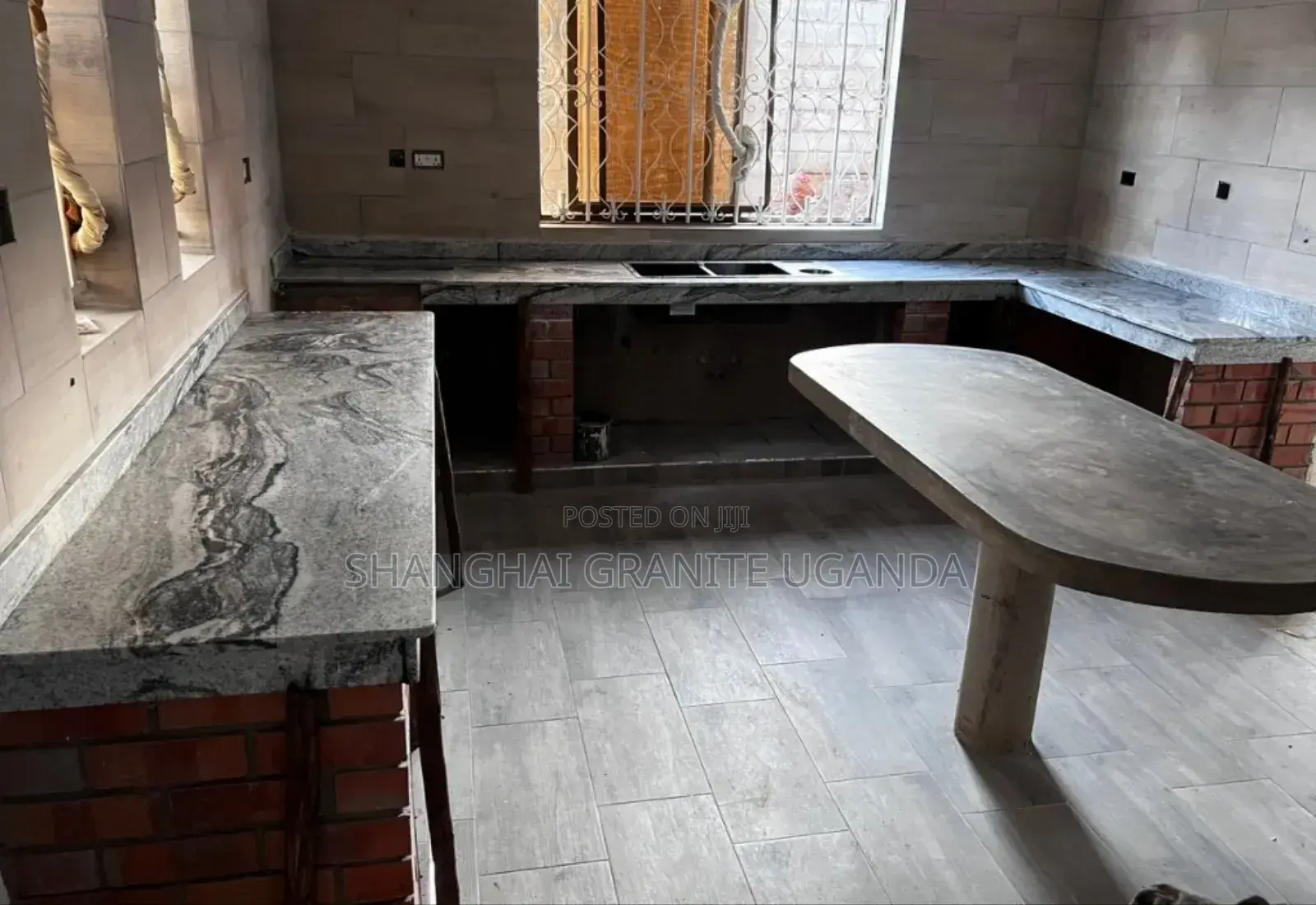 White Granite Slabs – Quality Kitchen Countertops