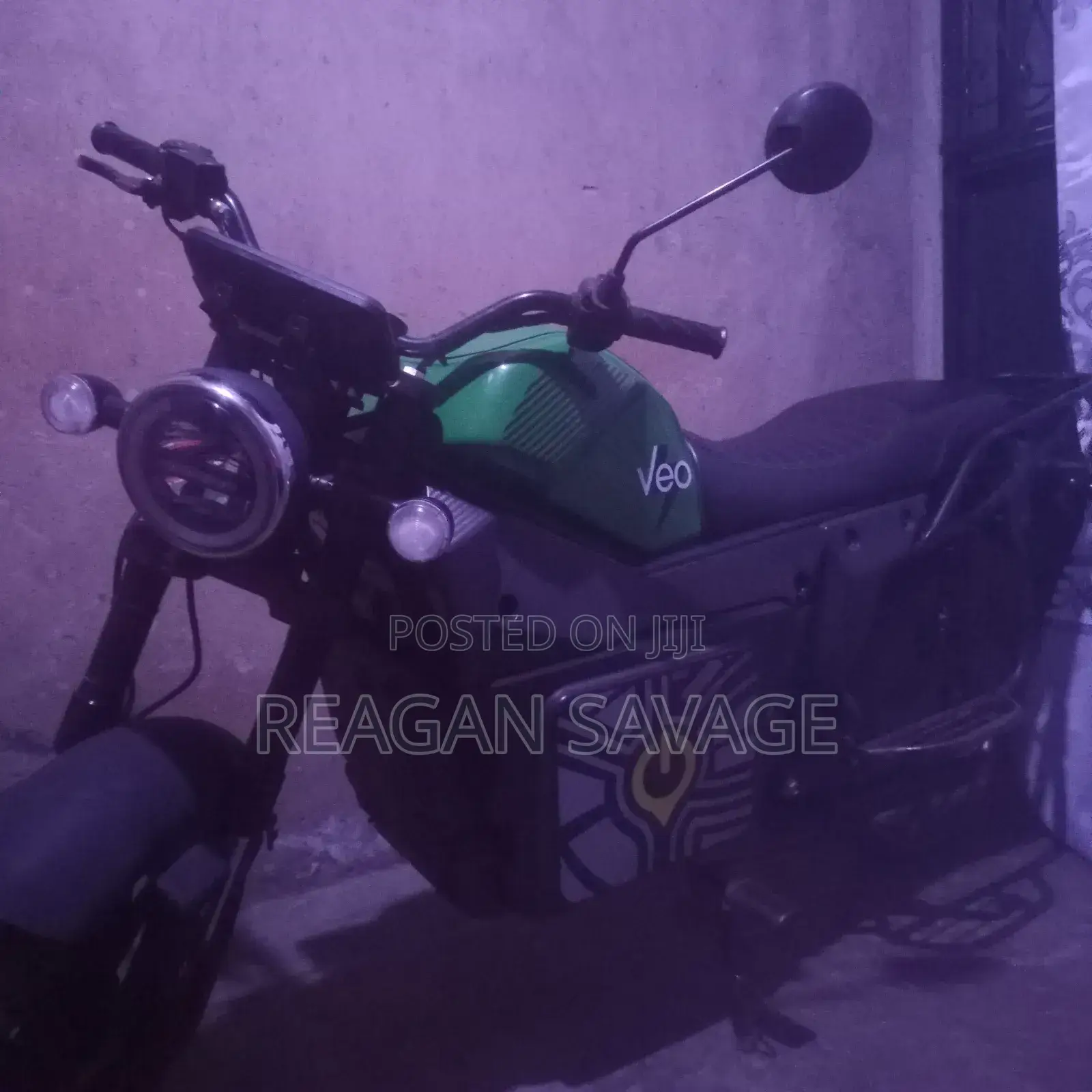 Bajaj Boxer 100 2024 Green