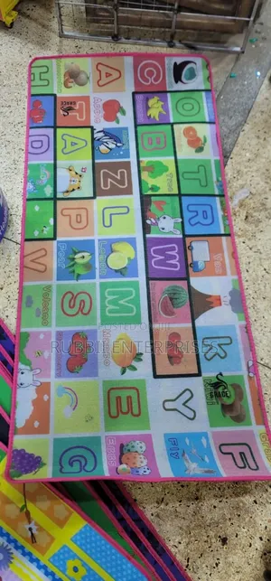Kids Character Mats 3×6