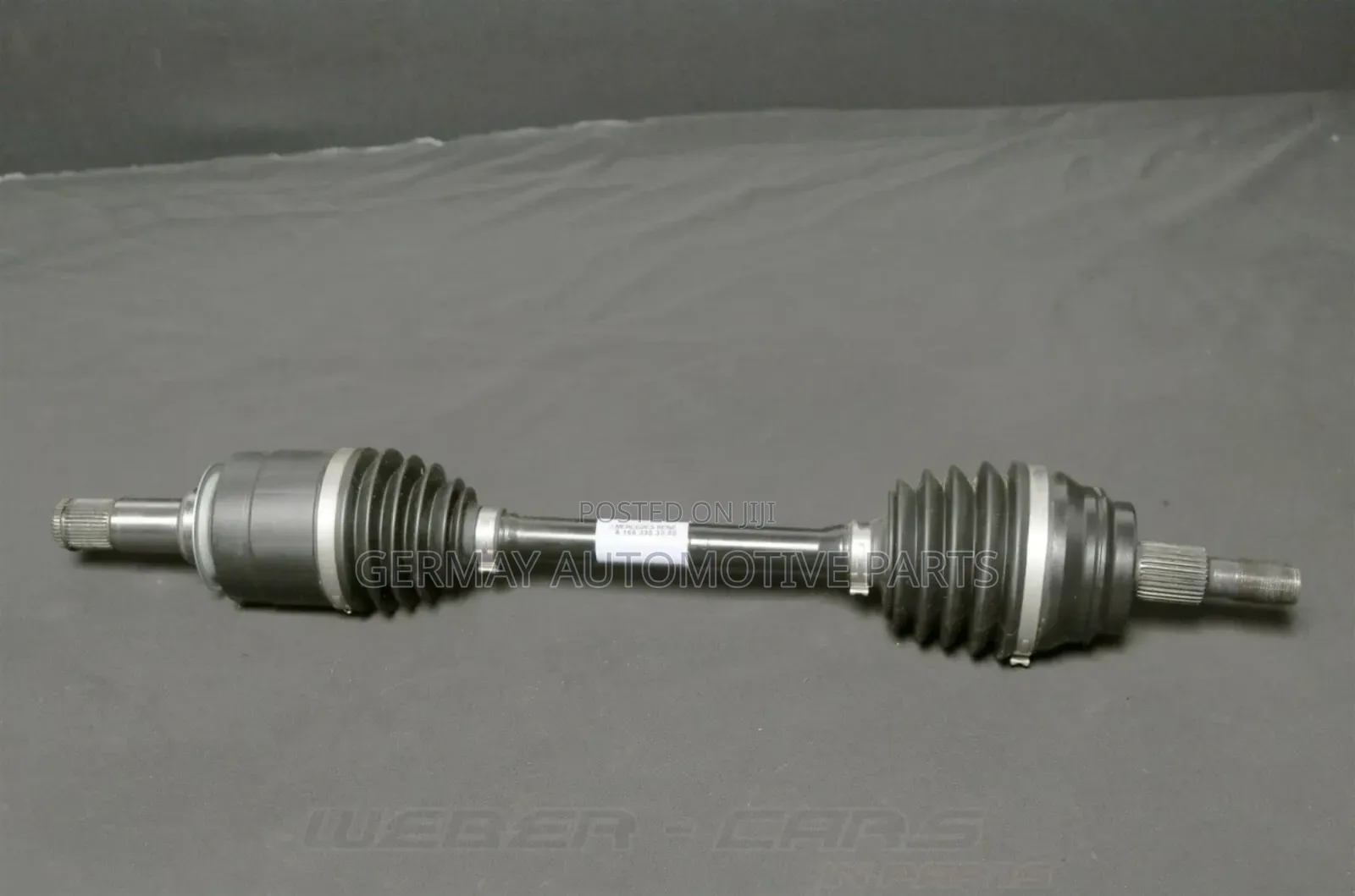 Driving Shafts for Mercedes Benz Ml W166 Gl W166 and Gls.