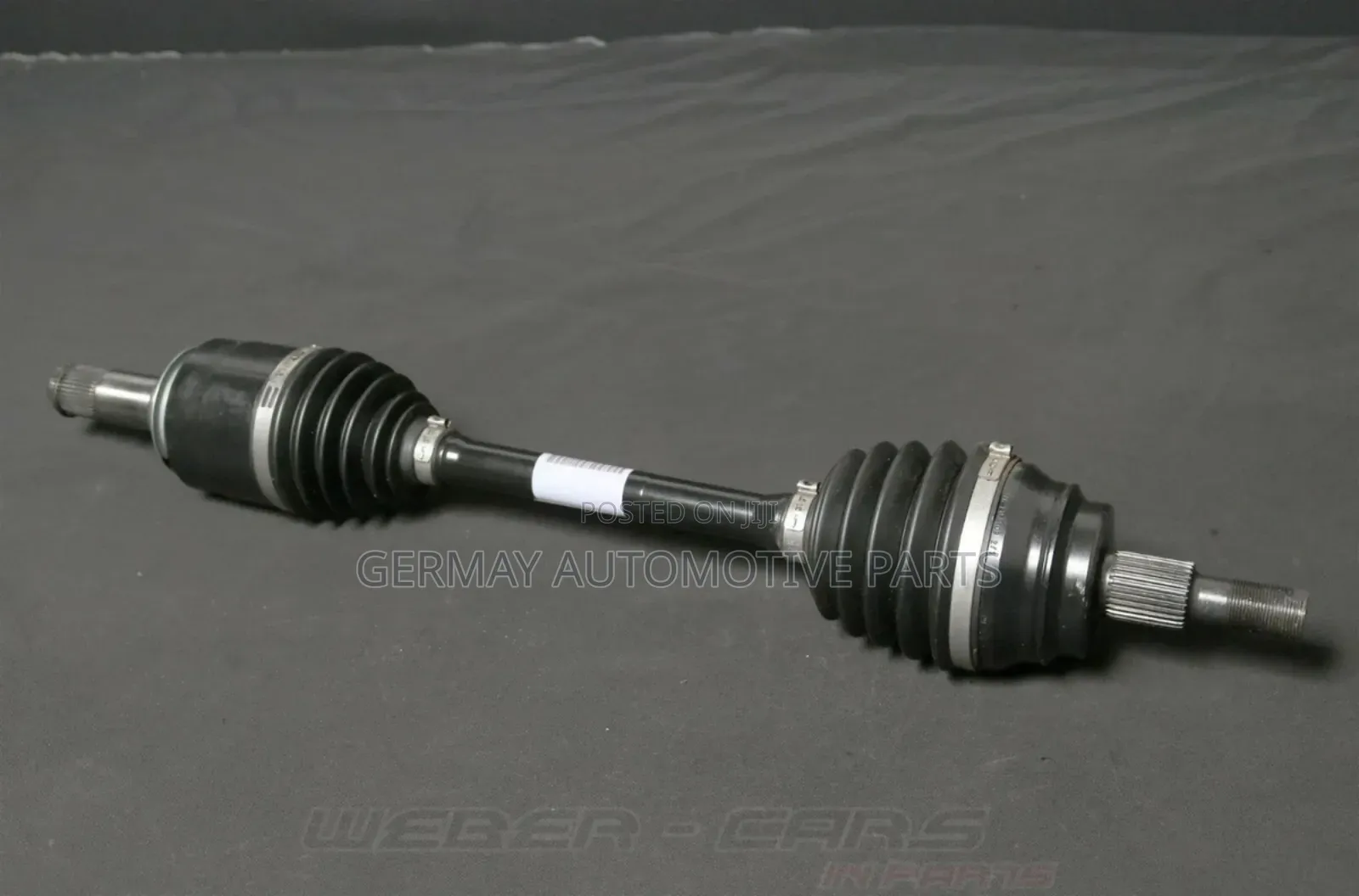 Driving Shafts for Mercedes Benz Ml W166 Gl W166 and Gls.