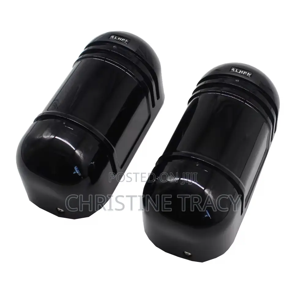 Dual Beam Photoelectric Infrared Detectors