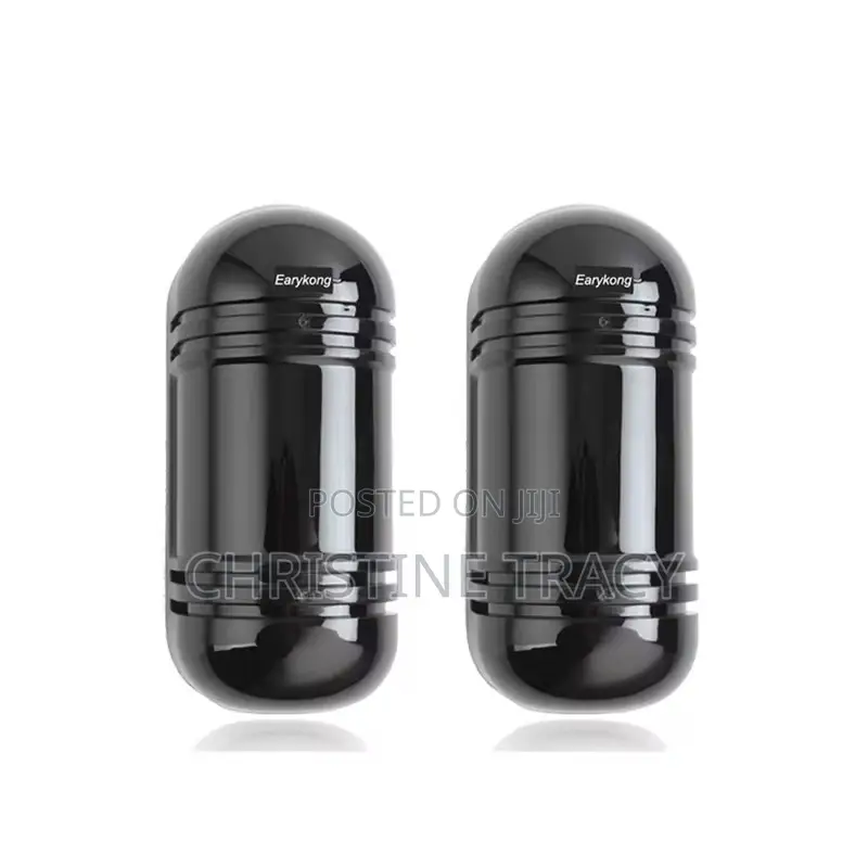Dual Beam Photoelectric Infrared Detectors