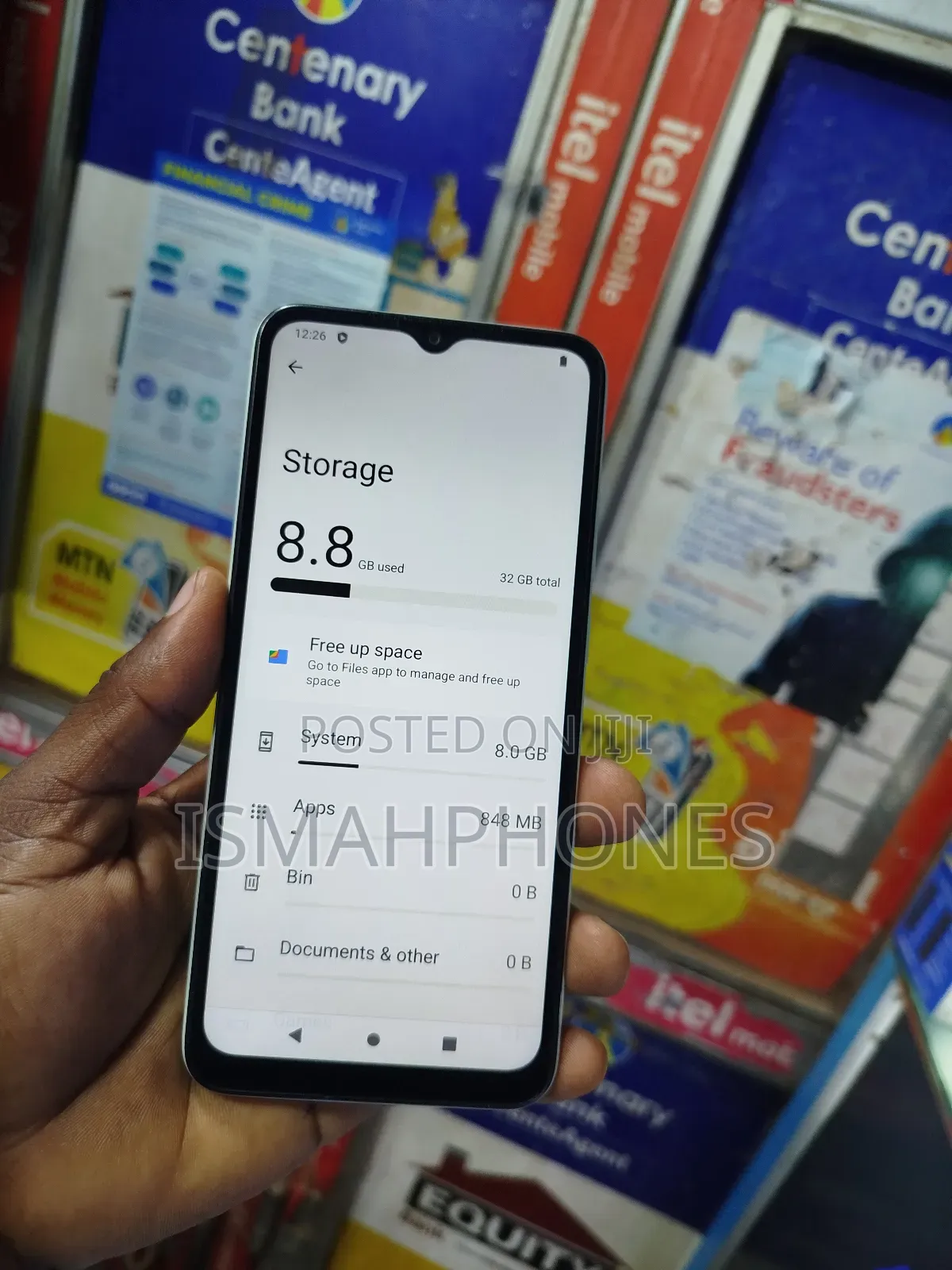 Xiaomi Redmi A1+ 32 GB White