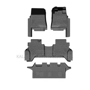Tpe Car Floor Mat Landcruiser 300