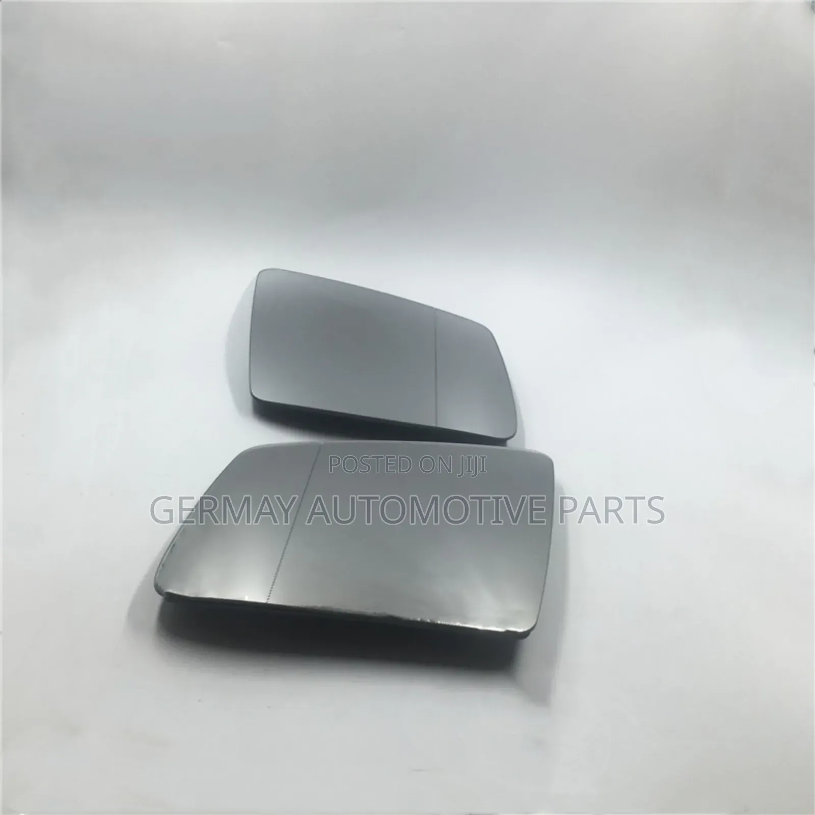 Mercedes Benz Ml W164 Side Mirror Plates.