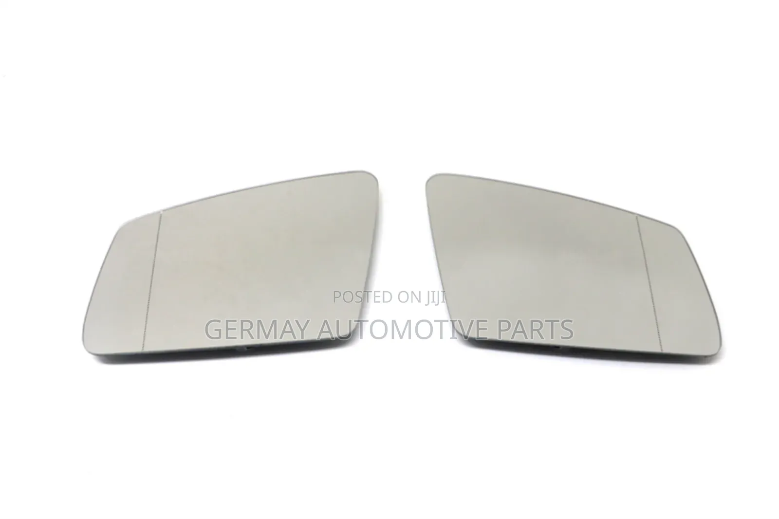 Mercedes Benz Ml W164 Side Mirror Plates.