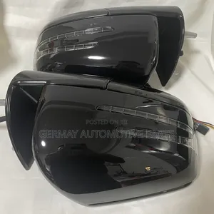 Mercedes Benz Ml W164 Side Mirror Plates.