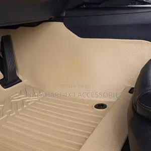 Tpe Car Floor Mat Landcruiser 300