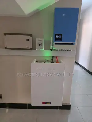 High-Performance 10kwh Solar System With 4.4kw Pv Capacity