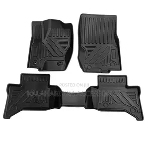 Tpe Floor Mats for Landcruiser Prado 250