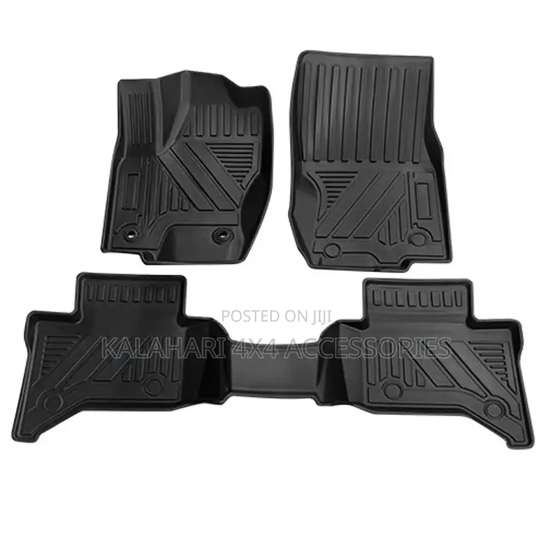 Tpe Floor Mats for Landcruiser Prado 250