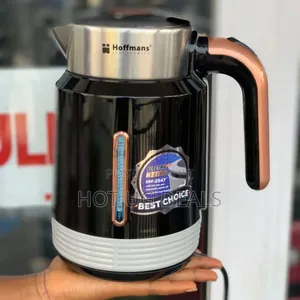Hoffmans 2.5l Electric Milk  Kettle / Cooking Pacolator/ Model Hm-2547