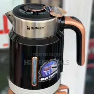 Hoffmans 2.5l Electric Milk  Kettle / Cooking Pacolator/ Model Hm-2547