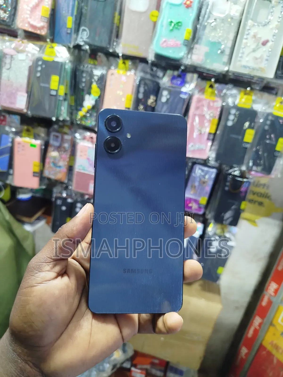Samsung Galaxy A06 128 GB Black