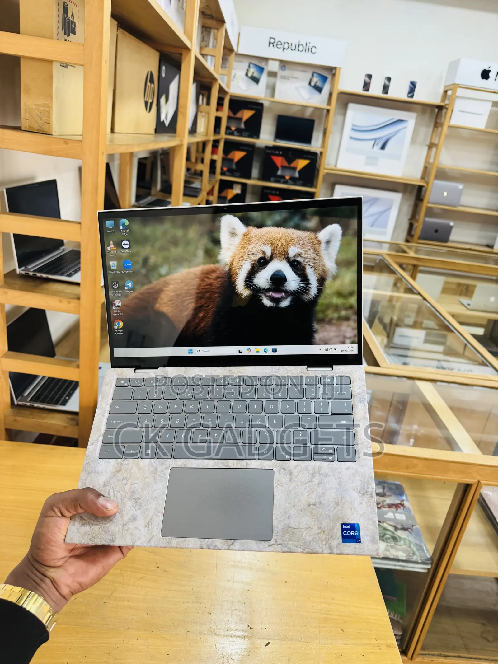 Laptop Dell Inspiron 14 5540 16GB Intel Core I7 SSD 512GB