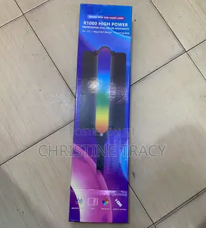 RGB Led Handheld Light Stick