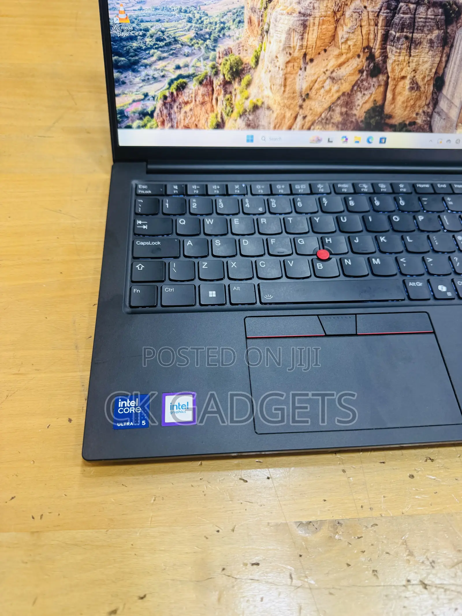 New Laptop Lenovo ThinkPad E14 Gen 6 8GB Intel Core Ultra 5 SSD 512GB
