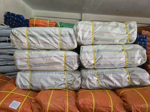 Heavy Tarpaulins 30ftby30ft 30kg Weight 3pcs