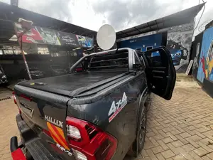 Hilux Retractable Bed Cover