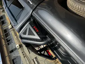 Hilux Roll Bar