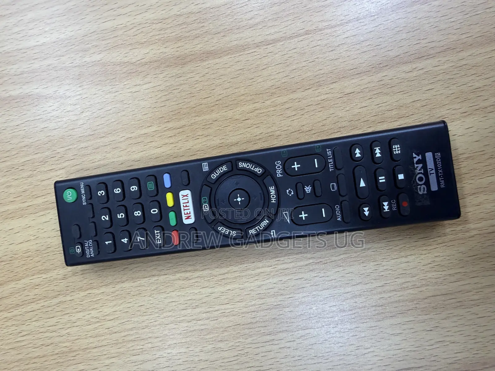 Sony Bravia 65-Inch Android Smart Tv