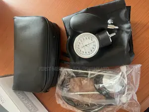 Aneroid Sphygmomanometer - Suitable for Students as Well