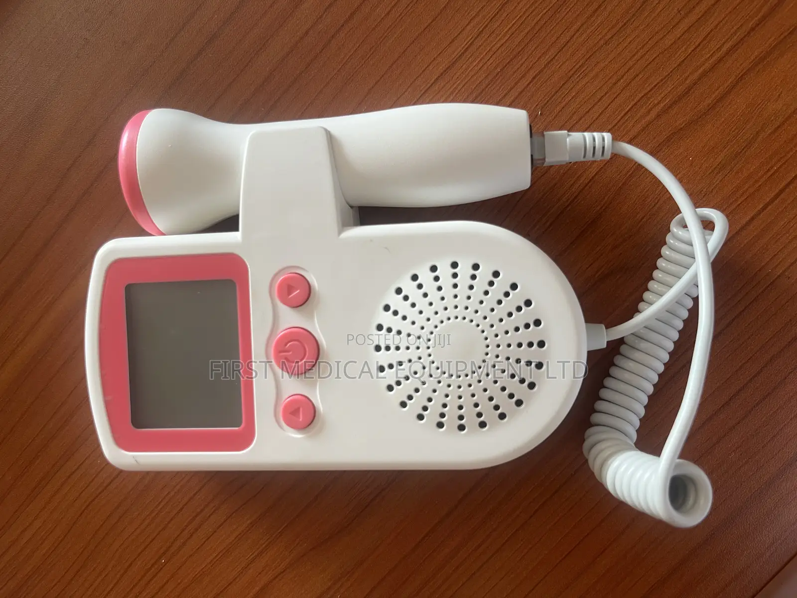 Fetal Doppler (Soundproof, Water Proof)