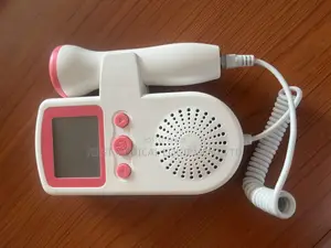 Fetal Doppler (Soundproof, Water Proof)