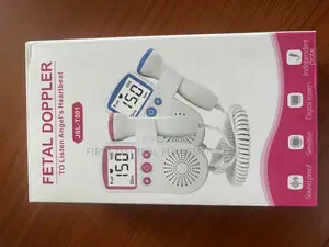 Fetal Doppler (Soundproof, Water Proof)