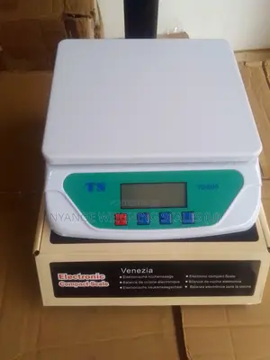 Table Top Digital Weighing Scales 30kg Weigh T.S 500 Weighing Scale