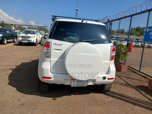 Toyota Rush 1.5 AWD 2011 White