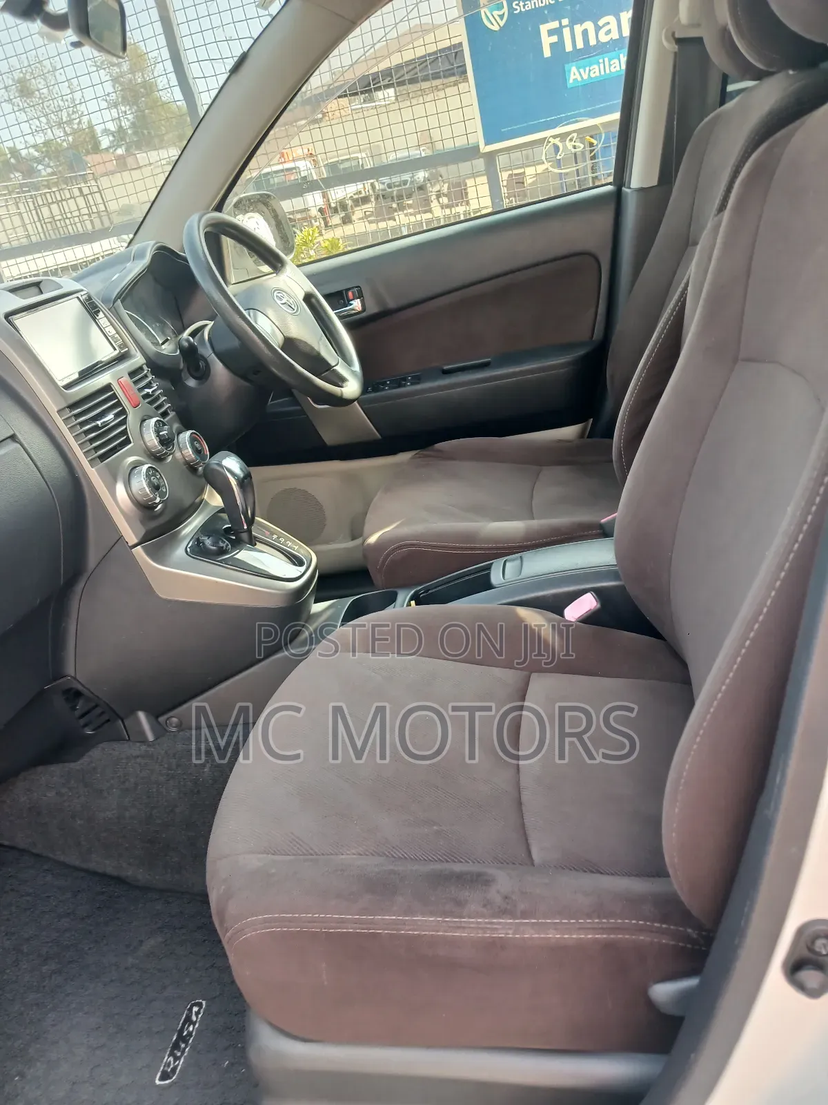 Toyota Rush 1.5 AWD 2011 White