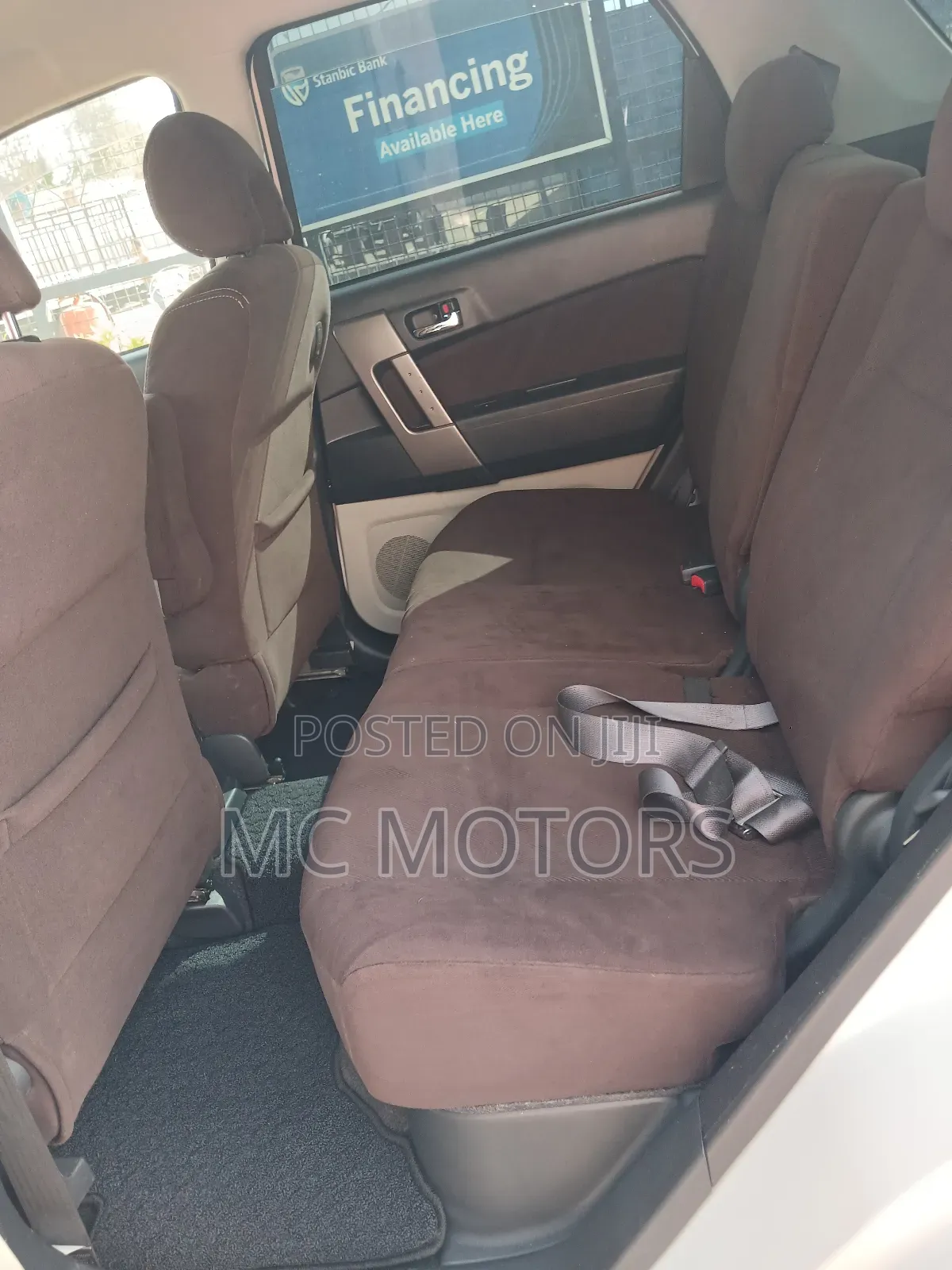 Toyota Rush 1.5 AWD 2011 White