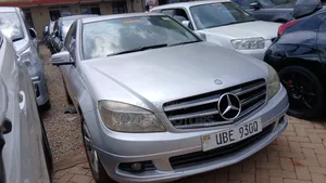 Mercedes-Benz C200 2012 Silver