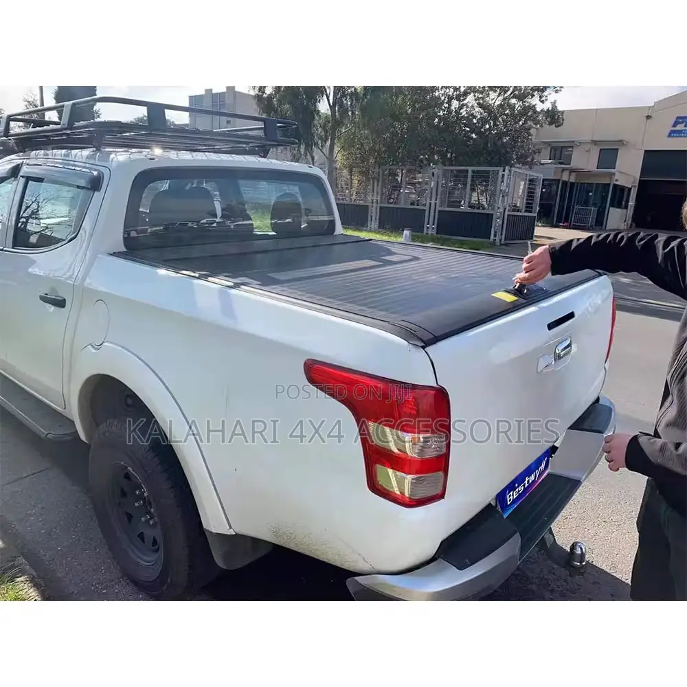 Retractable Cover L200