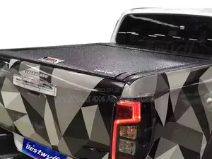 Retractable Cover L200