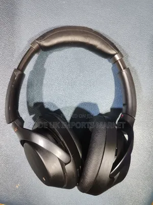 Sony Wh-1000x M3 Headphones